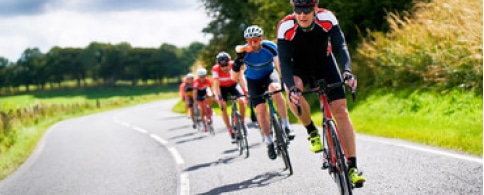 What is a International Bicycle Road Race