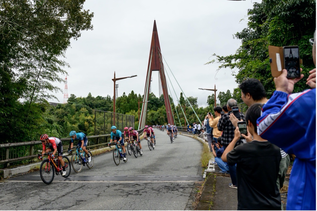 10/ 09 Oita Stage Race Report